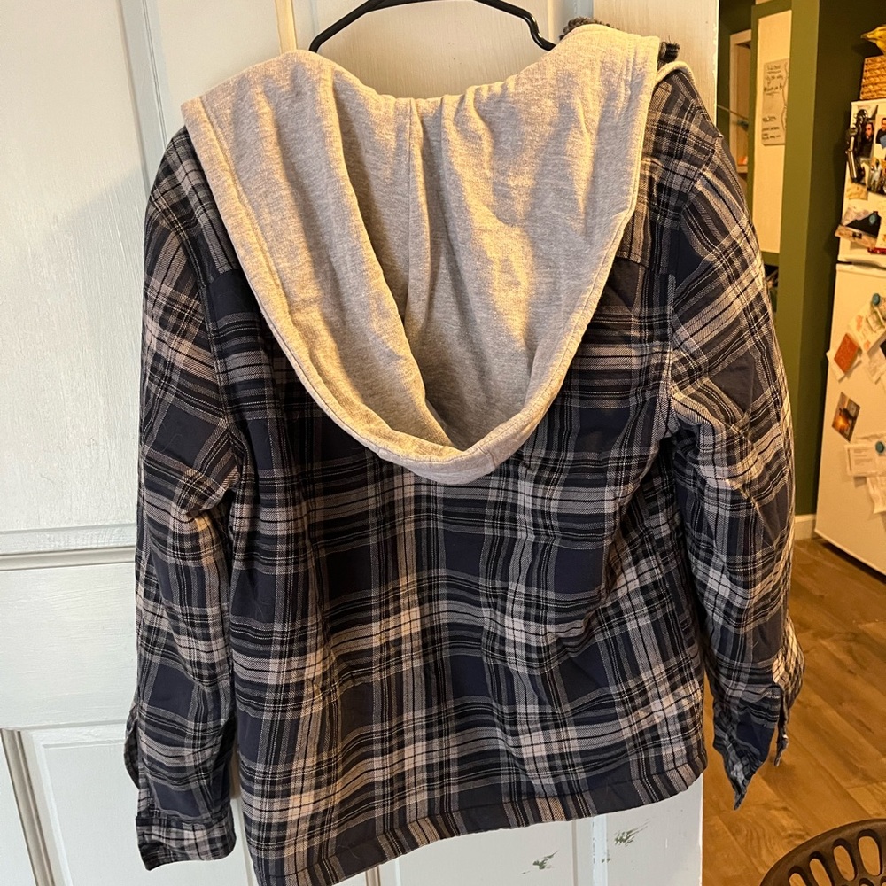 Flannel Jacket - Picture 3 of 3
